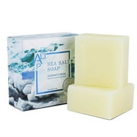 Sapun za morsku sop čišćenje kože Anti-grite ulje za učvršćivanje kože ručno rađen sapun za lice