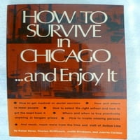Kako preživjeti u Chicagu i uživati ​​u njemu, u prethodnoj razini 9780517517789