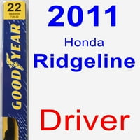 Honda Ridgeline Wiper set set set - premium