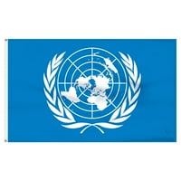 Online trgovine Ujedinjene nacije 5ft 8ft najlonska zastava 13.5in 10.25in