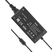 -Geek 19VDC AC DC adapter za Sanyo CLT B LCD TV barel Savjet
