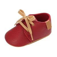 Entyinea baby cipele za dječake djevojke prve šetačke cipele prozračne neklizajuće kuke i petlje f