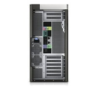 Metservers T Tower Workstation E5- V 2.3GHz 18c 8GB DDR 1TB SSD Quadro P Windows Pro za Dell Precision