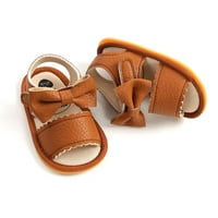 SDJMA Ljeto Novo Bowknot Baby Cipele Toddler Cipele za bebe cipele Sandale