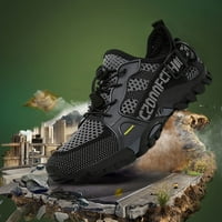 Muške cipele Bosonogo susretne cipele Soft Mesh Waterfoot Comfort za planinarenje na otvorenom