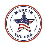 Napravljeno u Teksasovim markicama Senat Slogan dizajn muške poklon majice