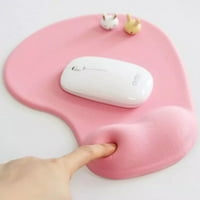 TianLu Office Mousepad sa Gel za ručnom zglobu - Ergonomska igračka radna površina miša Rest za ručni zglob - Dizajn Gamepad Mat Gumeni bazu za laptop računar