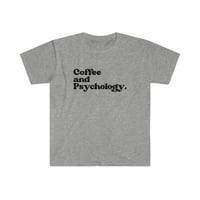 Psihologija 70-ih retro psihološka majica, pokloni, majica, tee