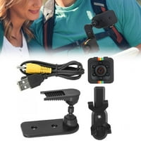 OsconPeak kamkorder, HD mini fotoaparat Cam 1080p Senzor Noćna kamkorder DV Motion Recorder, HD kamkorder