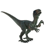 Sheraeo dinosaur životinjske figurice igračke za kućne ukrase predškolskih obrazovnih, božićnih poklona