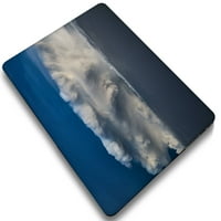 Kaishek plastični poklopac kućišta tvrdog školjka samo za - otpustite najnoviju macBook zračni mrežni