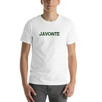 Camo Javonte kratki rukav pamučna majica s nedefiniranim poklonima