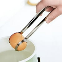 HEMOTON kuhani jaje jajetima od ne-klizanja jaje jaje salata serviranje Tong kuhinjski klinovi za posluživanje