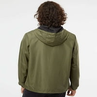 Nezavisna trgovačka Co. Unise Lagana četvrt-zip jakna za pulover