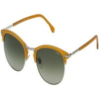 - Polarizirani modni sunčani naočale Lozza svijetlo smeđe muškarci SL 579V