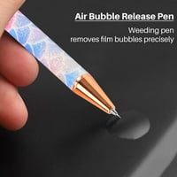 Alati za korenje za vinil obrtni vinil olovka za kovanje uvlačivo uvlačivo PIN olovke olovke olovka