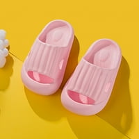 Djevojke cipele 10t Dječji dječaci Djevojke Klizni papuče Tuš kupaonica Sliper Eva Debela sole Sandale Boy cipela