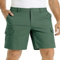 Prednji protočni muški kratke hlače Ripstop Ljetne kratke hlače za nosače bodova MENS Classic Fit Mini