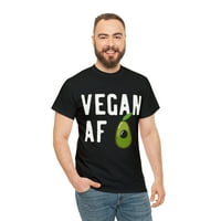 Vegan AF Unise Graphic majica