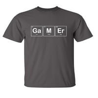 Gamer sarcastic humor Graphic Novelty Funny Youth Majica