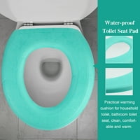 Samoljepljiva toaletna zaštita poklopac toaletni poklopac poklopca sitnice jastuka