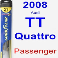 Oštrica brisača vozača Audi Tt Quattro - Hybrid