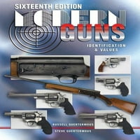 Moderne puške: Identifikacijske vrijednosti, Unaprijed meke korice Russell, gužva, Steve u Quertermus
