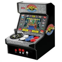 Bionik Street Fighter II Mini Arcade Champion Edition Micro Player