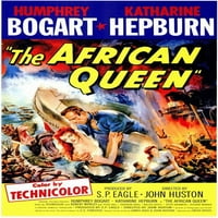 Afrički kraljičin film poster 11 17 stil a