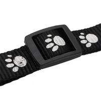 Stalna sretna kapuljača za kućne ljubimce GPS Tracke, bez mjesečne naknade, uređaj za praćenje u stvarnom vremenu, kontrola aplikacija za pse i monitor aktivnosti kućnih ljubimaca crno