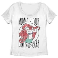 Disney princeze Djevojke 'Mala sirena Ariel kose nije briga majica