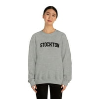 Stockton Ca California Pomicanje dukserice, pokloni, džemper košulja