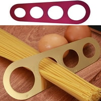 Špaghetti vladar nehrđajući čelik tjestenina za posluživanje mjere za mjerenje kuhinje za mjerenje tjestenine