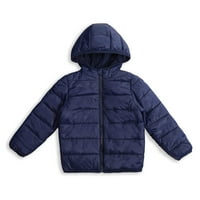Dječaci zimske puffer jakna Dječji kaputi sa kapuljačom s kapuljačom topla lagana vodootporna vodootporna