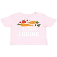 Inktastična budućnost FoodIe Childs Veggies Hrana Poklon Dječak malih majica ili majica Toddler