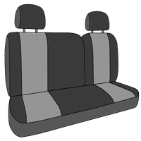 Caltrend Stražni Split nazad i čvrsti jastuk O.E. Velorove poklopci sjedala za 2014. i Toyota Corolla