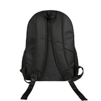 Boho Gecko gušterski ruksak za muškarce Žene Klasični veliki kapacitet za laptop backpack