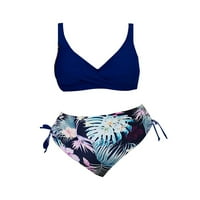 Ženski kupaći kostimi Novi Split Split dvije velike veličine kupaćih odijela za žene