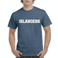 Arti - Muška majica kratki rukav - Islanders