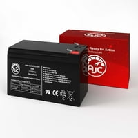 PowerVar SecurityPlus ABCDEF4000- ABCDEF5200- 12V 8AH UPS baterija - ovo je zamjena marke AJC