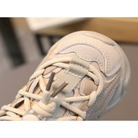 Sanviglor Boys Girls tenisice Platformama za trčanje cipela za cipele Atletičke cipele Teretana udisajnim