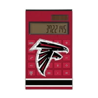 Kalkulator Desktop Stripe Desktop Atlanta Falcons