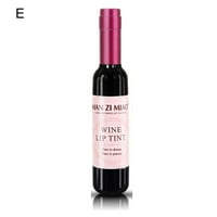 GWONG 7G TINT LIP LIČNA Vodootporna visokog naturalnog vina crvena korejska stil šminke tekući za ruž