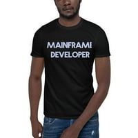 Mainframe Developer Retro stil kratkih rukava pamučna majica s nedefiniranim poklonima