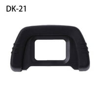 DK- Viewfinder gumenu kapuljača za okupu za oči za Nikon D D D600
