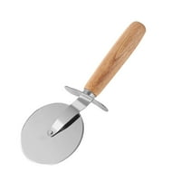 Tepsmf Pizza nož lopata alat, alat za pečenje, nož za tortu od nehrđajućeg čelika, poklon kutija za tortu