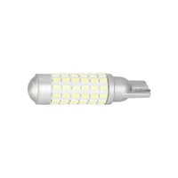 Car T LED svijetlo bijeli lumens Unutrašnjost Dome Light karta lampice Licenjska ploča Sijalica Plastika