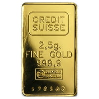 2. Gram Gold Bar - Sekundarno tržište