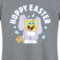 SpongeBob Squarepants - HOPPY Uskrs - Grafička majica kratkih rukava s kratkim rukavima