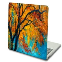 Kaishek je samo kompatibilan MacBook Pro S Case ReL. Model A1398, plastična tvrda školjka, pejzaž 125